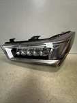 2017 2018 2019 2020 Acura Mdx Driver Left Lh Led Headlight Chrome Trim Oem. Fixed Price $449.99.
