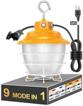 Led Temporary Work Light 80W 64W 48W Tunable 4500K 5000K 5700K 12000L.... Fixed Price $128.30.