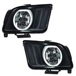 PIT66 Led Headlights Assembly Compatible With 2005 2006 2007 2008 2009 Ford M.... Fixed Price $170.00.