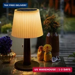 Beautyard Solar Table Lamps Outdoor Indoor - Mothers Gifts 3 Lighting Modes, 400. Fixed Price $54.68.
