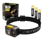 Nitecore HA13 Multipurpose Dual Beam Aaa Headlamp - Batteries Included. Fixed Price $21.95.