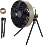 Elecom Nestout Outdoor Camping Fan With Tripod, 4 Speed Settings & Breeze Mode,. Fixed Price $86.39.