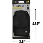Nite Ize Universal Wide Cargo Case Utility Cell Phone Holster Pouch W/belt Clip. Fixed Price $15.94.