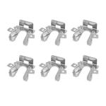 6 Pcs Headlight Component Pivot Retaining Clips, Compatible With Ford F-150 F.... Fixed Price $34.66.