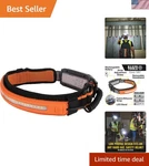 Klein Tools 56308 Rechargeable Headlamp With Strap, 575 Lumens, Wide-beam Led.... Fixed Price $98.28.