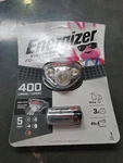 Energizer Vision Hd + Focus 400 Lumens Headlight Led Gray. Fixed Price $22.95.