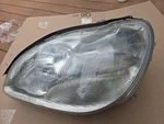 2000-2002 Mercedes S500 Lt Left Driver Side Headlight. Fixed Price $170.00.