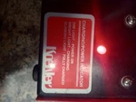Koehler Wheat Permissible Led Mining Headlamp Charger And Light Attachment. Fixed Price $180.00.