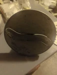 Pelican Head S-blade Knife Attachment Slicer Disc, 1/2" Shaft May Fit Hobart. Fixed Price $229.00.