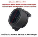 Surefire Infrared Filter Led Head Cap For M600C M600B M300B Lights. Fixed Price $24.96.