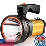 Csndice High Lumens, Spotlight Flashlights, IPX5 Waterproof. Fixed Price $47.38.