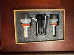 Simdevanma Led Headlight Auto/truck H8/9/11/6000K 12V 40W - Set Of. Fixed Price $14.99.