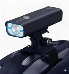 Brightroad Bike Lights Front And Back, Headlight, Led 7 Modes, 85 Wide Bea. Fixed Price $75.45.
