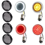 Motoparacc 1157 Front Rear Led Turn Signal 2 Inch Bullet Double Contacts. Fixed Price $54.37.