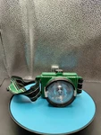 Vintage Rei Battery Powered Green Headlamp - Tested. Fixed Price $14.95.