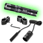 Nitcore P12 Flashlight (neutral White) W/GM03 Weapon Mount & Pressure Switch. Fixed Price $74.95.