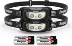 Energizer Universal+ Led Headlamp 2-PACK, Bright Outdoor Camping Light. Fixed Price $25.75.