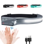 Eguku Rechargeable, Led Headlamps 1200LUMENS Cob 230 .... Fixed Price $20.27.