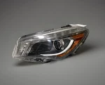 2014-2016 Mercedes Class Hid Left Headlight Used Oem Shell A1179065500. Fixed Price $508.54.