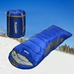Adult Cold Weather Sleeping Bag For Big & Tall W/t Sack - Degree Waterproof 4S. Fixed Price $59.99.