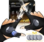 Led Flashlight Gloves, Unique Gift For Men Dad Father Husband Birthday Stuff, Co. Fixed Price $20.93.