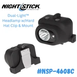 Dual-light Headlamp W/ Hard Hat Clip & Mount #NSP-4608BC Nighstick. Fixed Price $28.27.