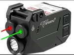 H1L-GR Pistol Light Laser Combo 750 Lumen Green Red Shockproof. Fixed Price $33.50.