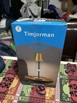 Timjorman Led Cordless Lamp. Fixed Price $16.24.