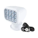 Seaflo 360 Rotating Remote Control Led Searchlight, 10-30V, Auto-reset, IP66.... Fixed Price $430.58.