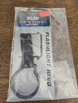 Salty Uncle Mike's Sentinel Flashlight Holder 89063 Black. Fixed Price $12.99.