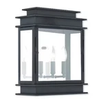 Livex Lighting 20204-07 Princeton 3 Bronze Outdoor Wall Lantern. Fixed Price $860.99.