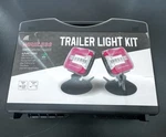Wireless Trailer Lights Magnetic - Adjustable Tow With 2 Mounting. Fixed Price $131.09.