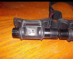 Surefire Minimus Variable Output Headlamp 100 Lumens Used Box. Fixed Price $145.00.