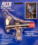 Bite Light-up Strike Alarm For Night Fishing By Dorcy # 41076. Fixed Price $13.99.