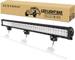 Auxtings 36 Inch 234W Led Light Bar Off Road '' Combo, Black. Fixed Price $98.97.