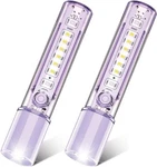 Vavofo Purple Led Edc Flashlight Usb-c Rechargeable, Waterproof,. Fixed Price $17.74.