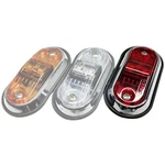 S17-RC0P-1 Red PCP2 Marker Light Clear Lens Pigtail 1EA. Fixed Price $7.72.