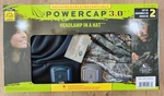New Mossy Oak Rechargeable Powercap 3.0 Headlamp Hat 150 Lumens, 2 Pack. Fixed Price $22.99.
