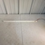 Hangzhou Qiyuan 22.5" Long 112-LED Strip 5000K Industrial Light E346669 HD-1 40V. Fixed Price $49.21.