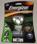 Energizer Vision Hd+ 200 Lumen Led Headlamp Adjustable, Bright Outdoor Light. Fixed Price $20.32.