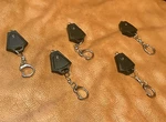 Micro GUY-5 Pack-mini Led Keychain Flashlight Super Bright Photon Beam. Fixed Price $10.95.