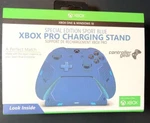 Controller Gear Xbox One Pro Charging Stand Only Sport Blue Edition New. Fixed Price $59.98.