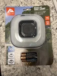 Ozark Trail Deluxe Tent Light 100 Lumens Brand New Sealed. Fixed Price $24.99.