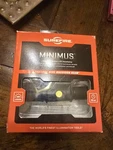 Surefire Minimus Variable Output Headlamp 300 Lumens New Box Discontinu. Fixed Price $199.99.