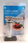 Cheflamme Butane Culinary Food Torch By Messermeister, FT-912 Kitchen Tool New. Fixed Price $25.00.