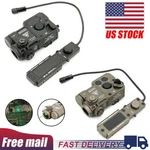 Sotac Pointer PERST-4 Ir/green Laser Sight W/ KV-D2 Hunting Switch Reset+battery. Fixed Price $88.99.