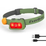 Everbrite Rechargeable Headlamp 350 Lumen Red Light And Memory Function. Fixed Price $20.99.