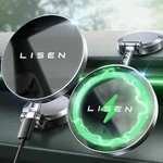 Lisen For Magsafe Car Mount Charger 15W Pro Iphone Wireless Magnet. Fixed Price $64.83.