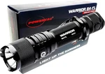 Powertac Warrior G4-FL 4200 Lumen Wide Beam Rechargeable Flashlight With Holster. Fixed Price $139.95.