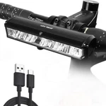 Iohn 3250 Lumens Bicycle Front Bike 8000MAH Flashlight Usb Charging. Fixed Price $39.99.